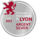 Concours International de Lyon 2023 - Argent